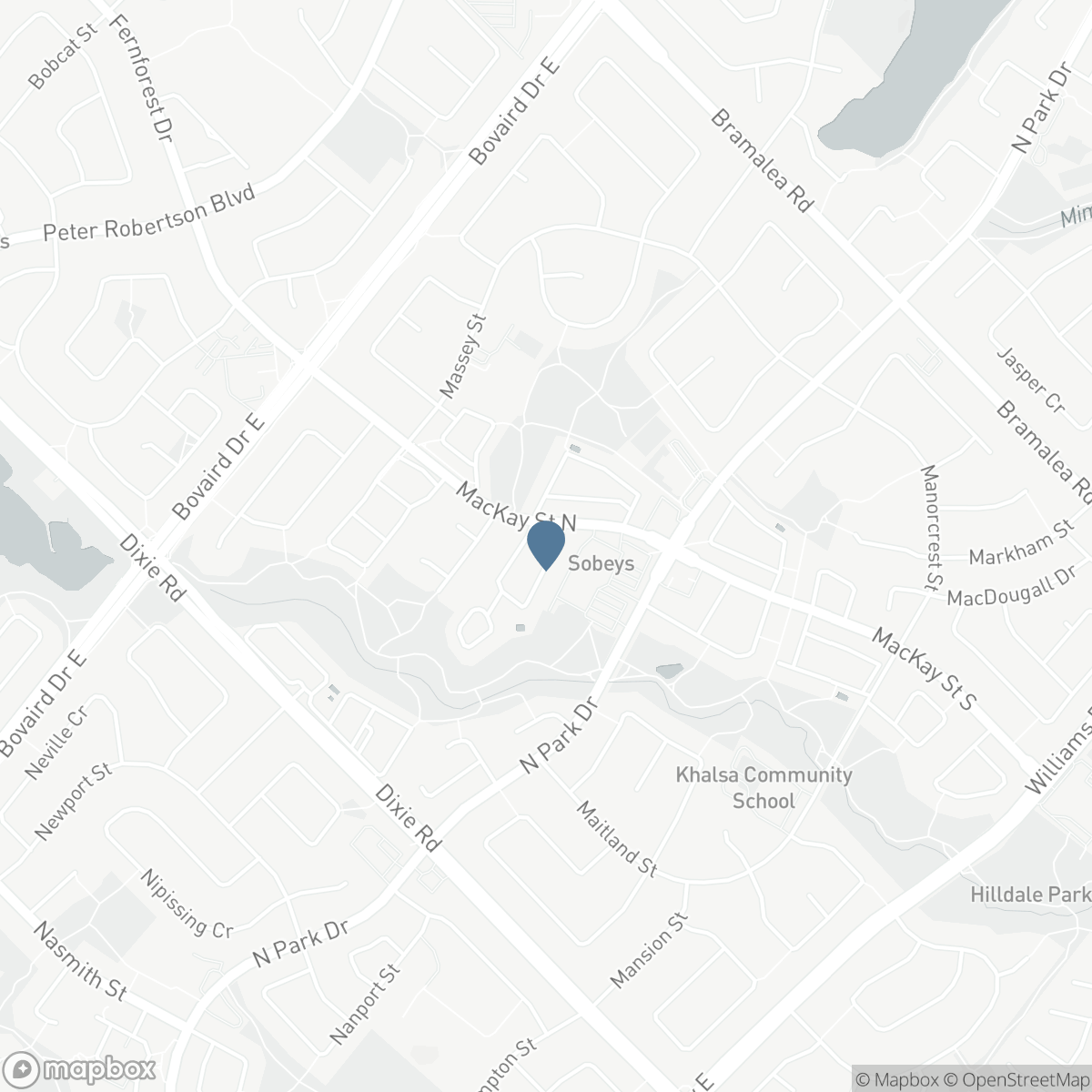 113 - 113 ASHTON CRESCENT, Brampton, Ontario L6S 3J9